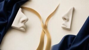 Open vs closed rhinoplasty — two paths