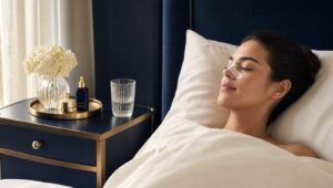 Comfortable recovery after rhinoplasty