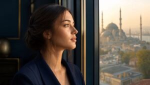 Rhinoplasty in Istanbul — natural results