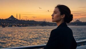 Istanbul Bosphorus view - planning your rhinoplasty stay in Turkey